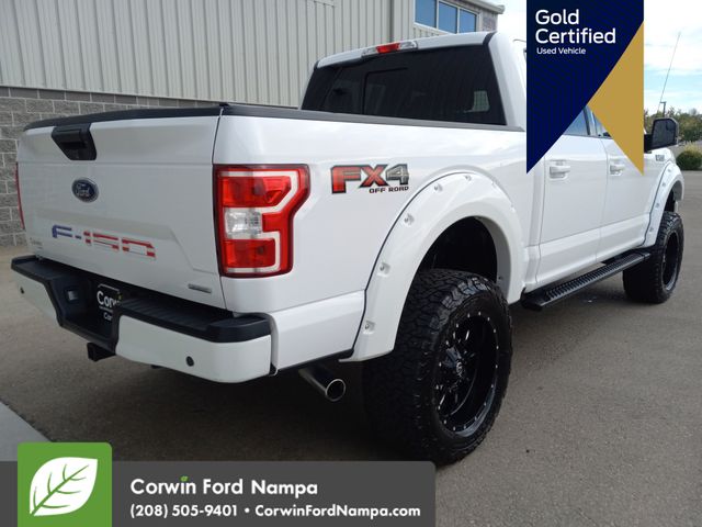 2020 Ford F-150 photo 3