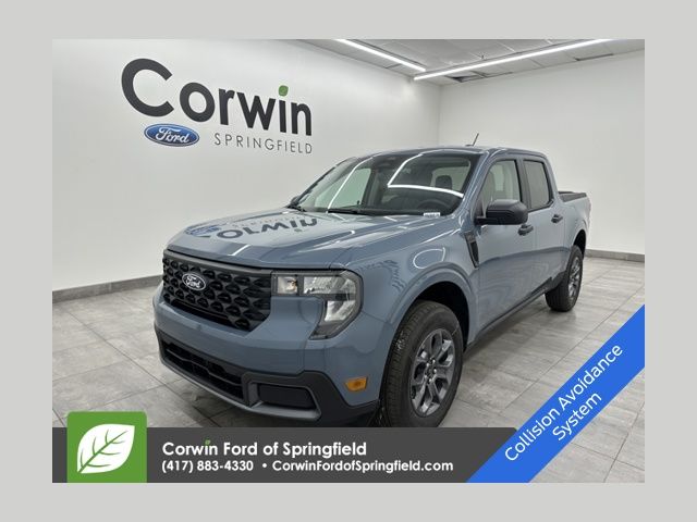2026 Ford Maverick XLT's photo