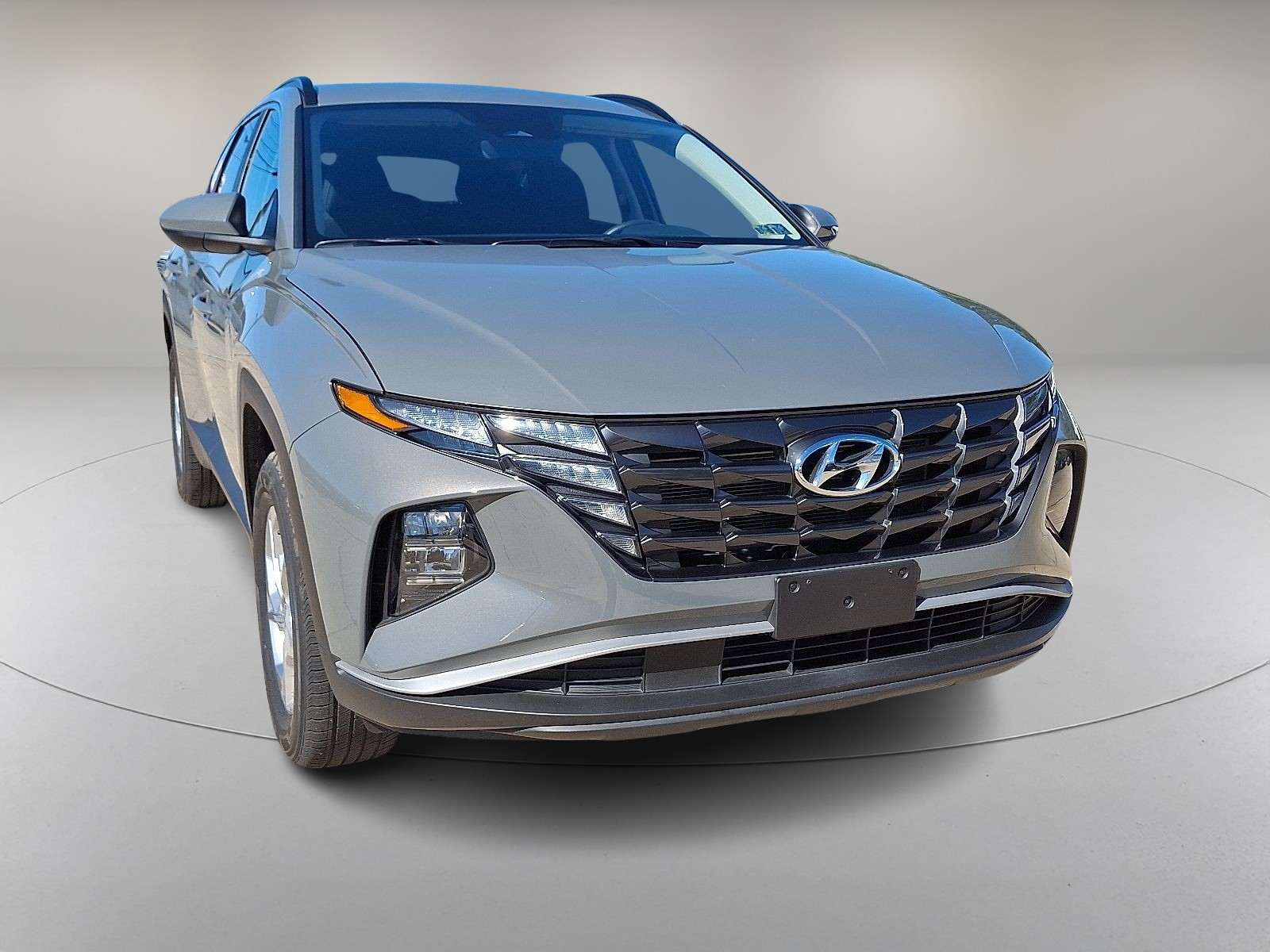 2024 Hyundai Tucson SEL photo 2
