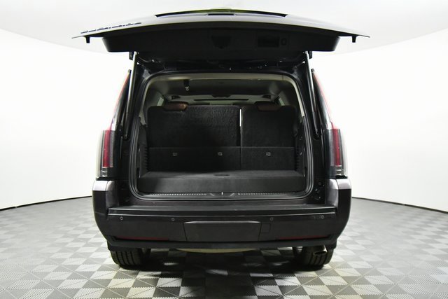 2016 Cadillac Escalade Luxury photo 22