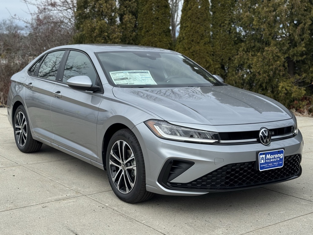 2026 Volkswagen Jetta Sport's photo