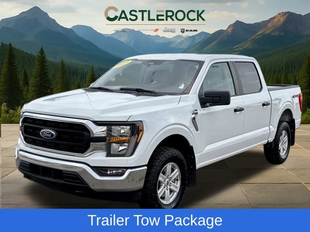 2023 Ford F-150 XLT's photo