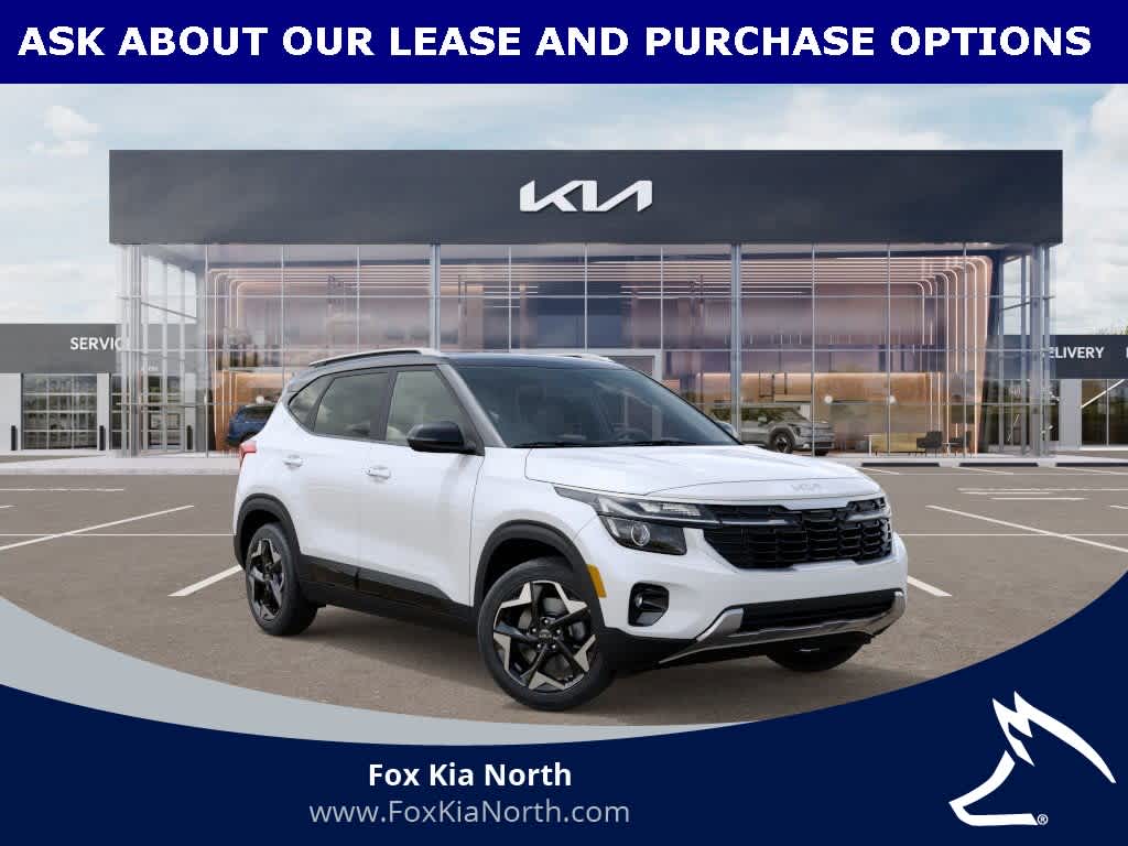 2026 Kia Seltos S photo 14