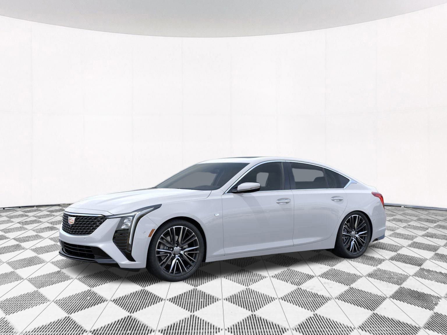2026 Cadillac CT5 Premium Luxury photo 4