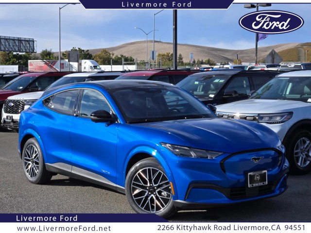 2025 Ford Mustang Mach-E Premium AWD's photo