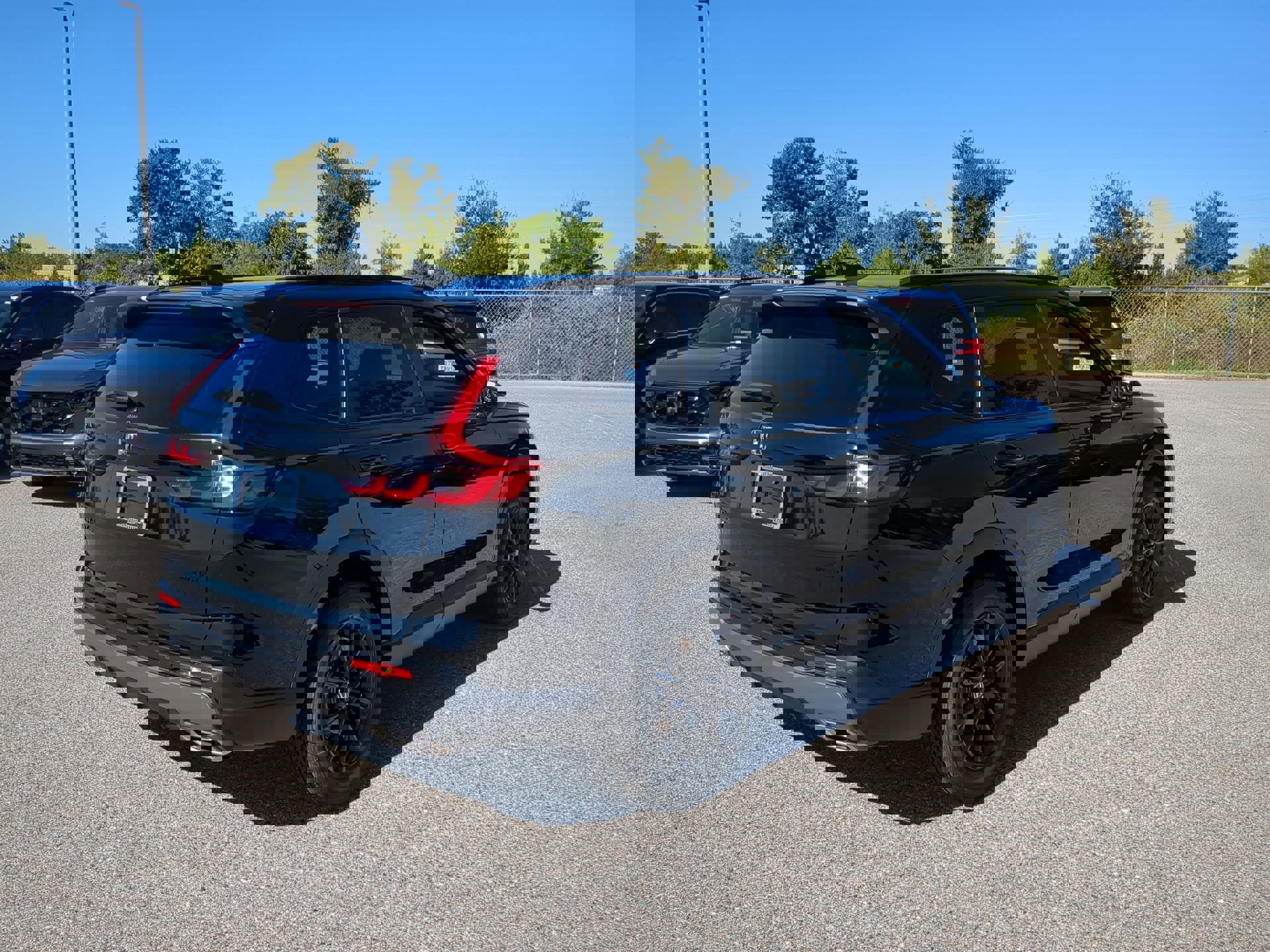 2026 Honda CR-V Hybrid Sport-L photo 4