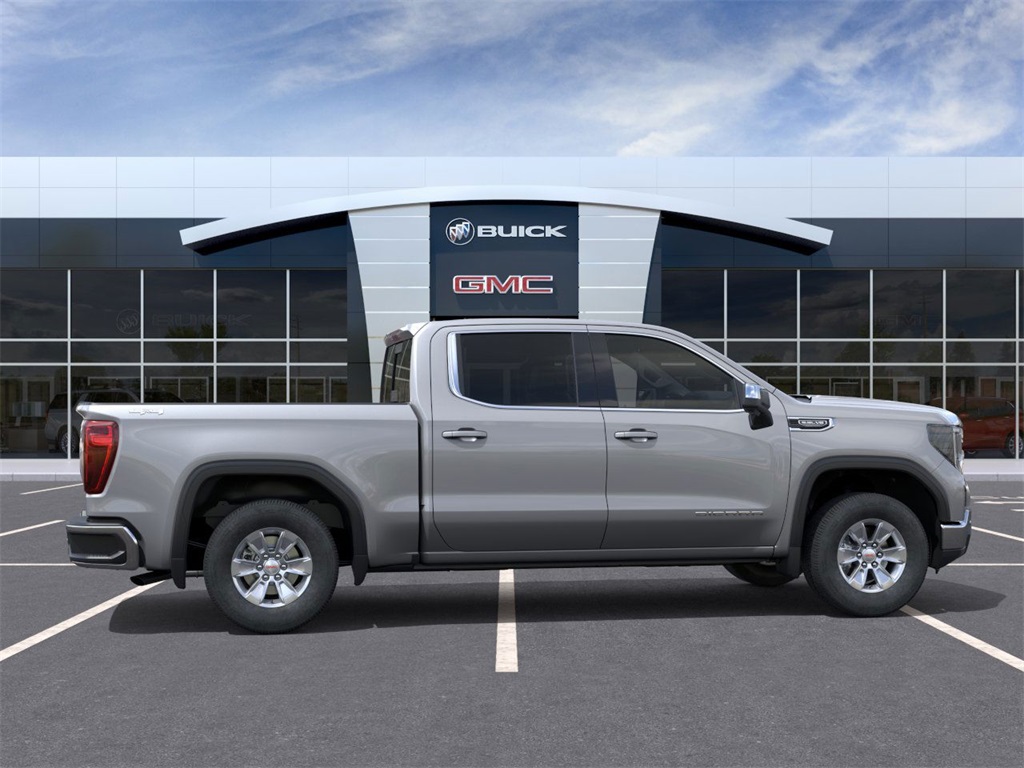 2026 Gmc Sierra 1500 SLE photo 4