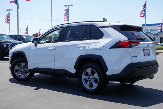 Used 2022 Toyota RAV4 XLE with VIN 4T3RWRFV1NU071482 for sale in Northfield, Minnesota