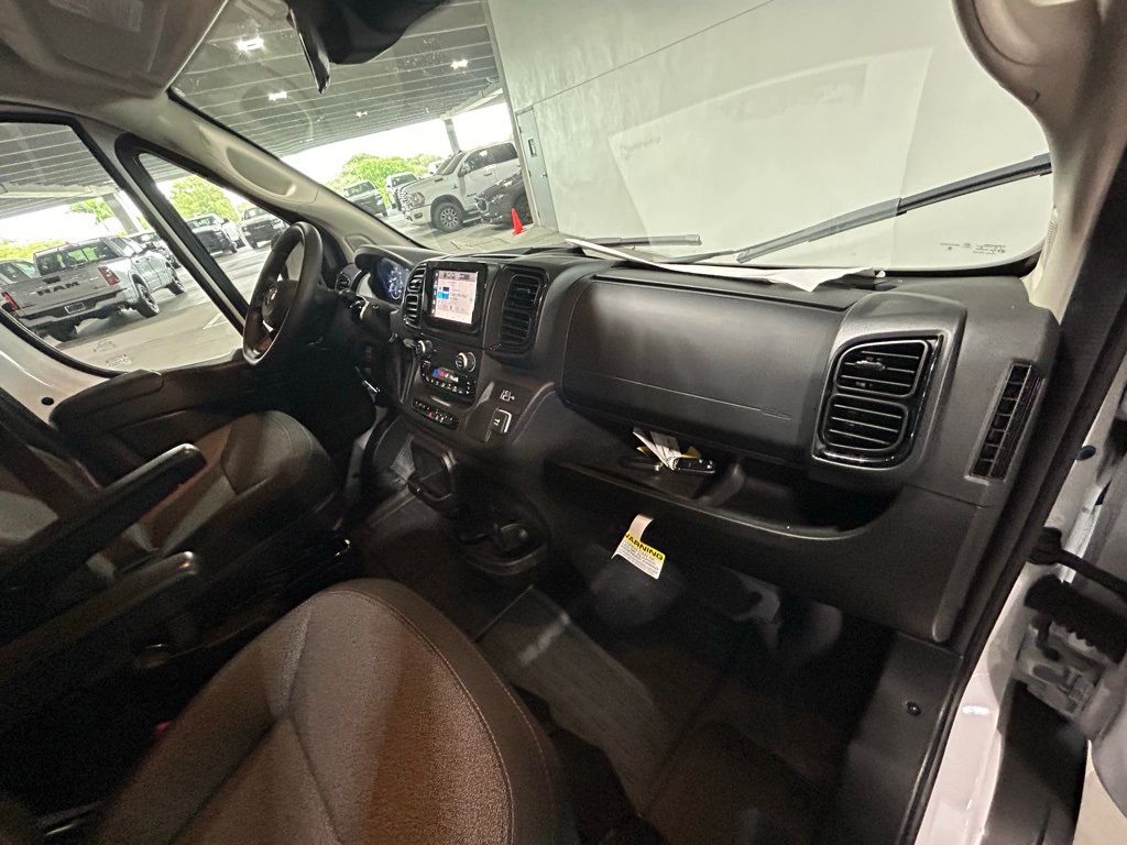 2023 Ram ProMaster 2500 Window Van photo 13