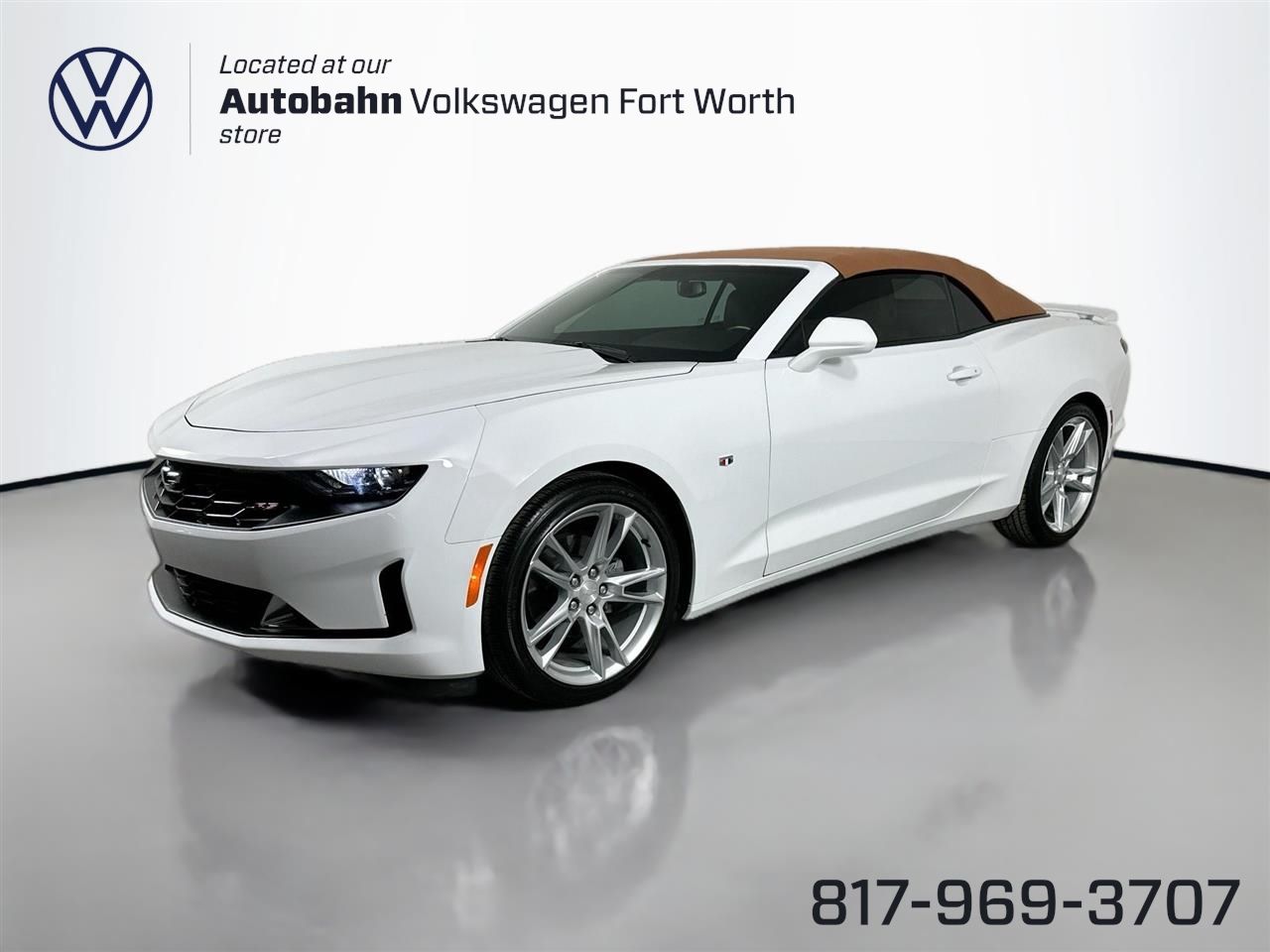 2020 Chevrolet Camaro