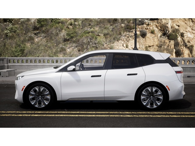 2026 Bmw iX photo 4