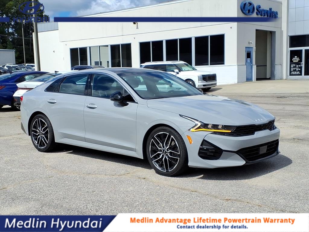 2024 Kia K5 GT's photo