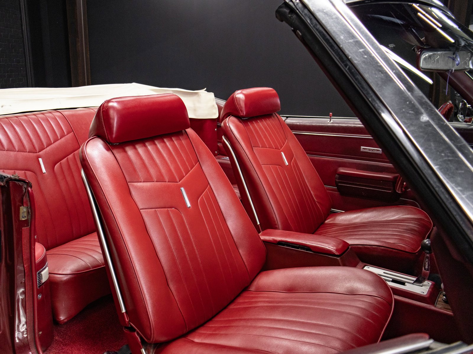 Pre-Owned 1969 Pontiac GTO | Powered Convertible Top | Hideaway