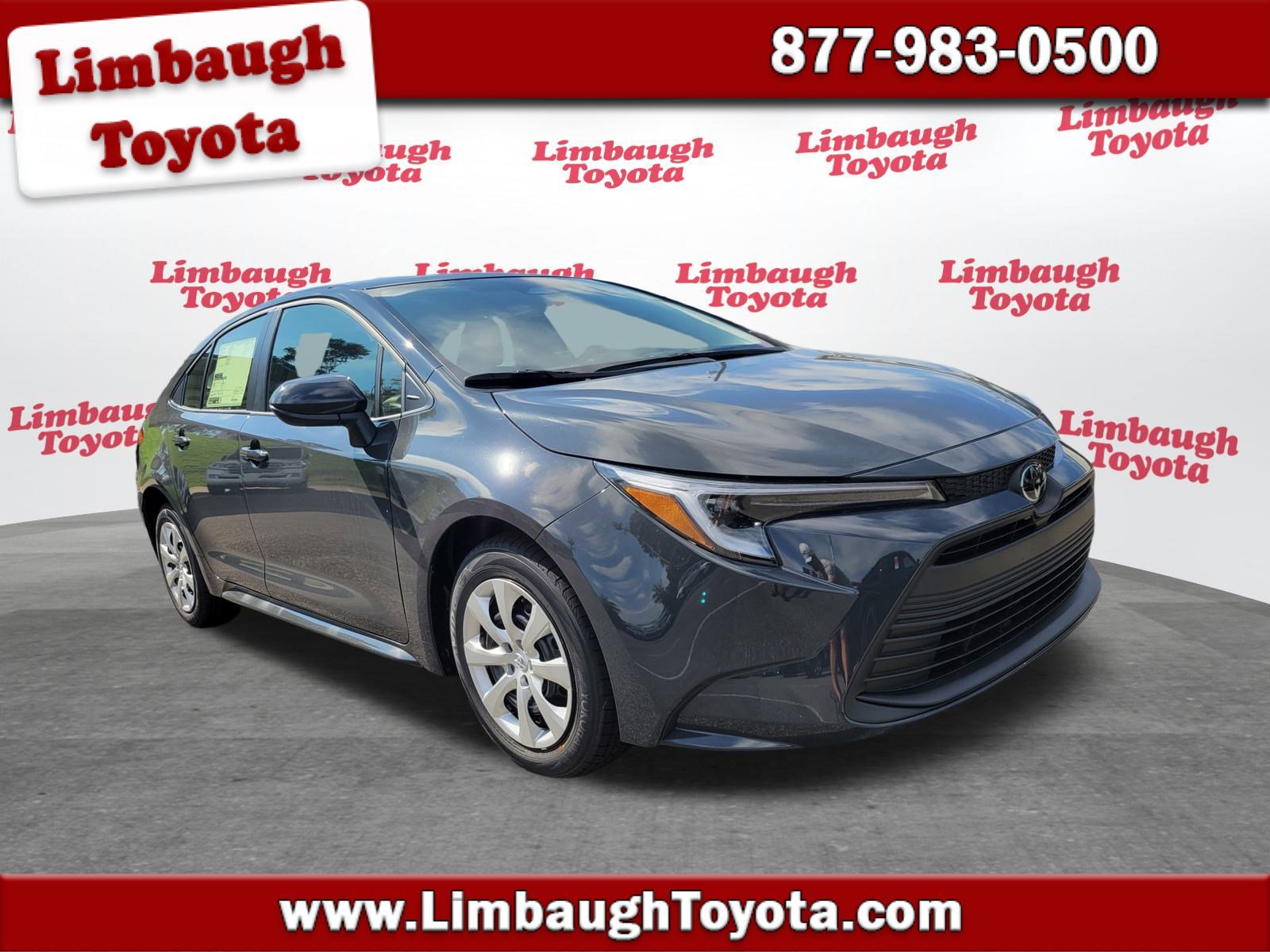 2026 Toyota Corolla LE's photo