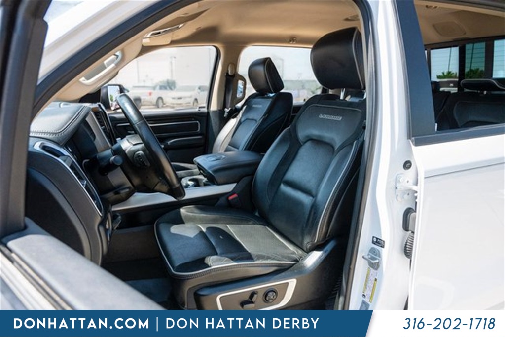 2021 Ram 1500 Laramie photo 4