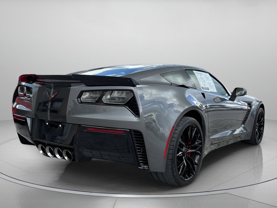 2016 Chevrolet Corvette Z06 photo 3