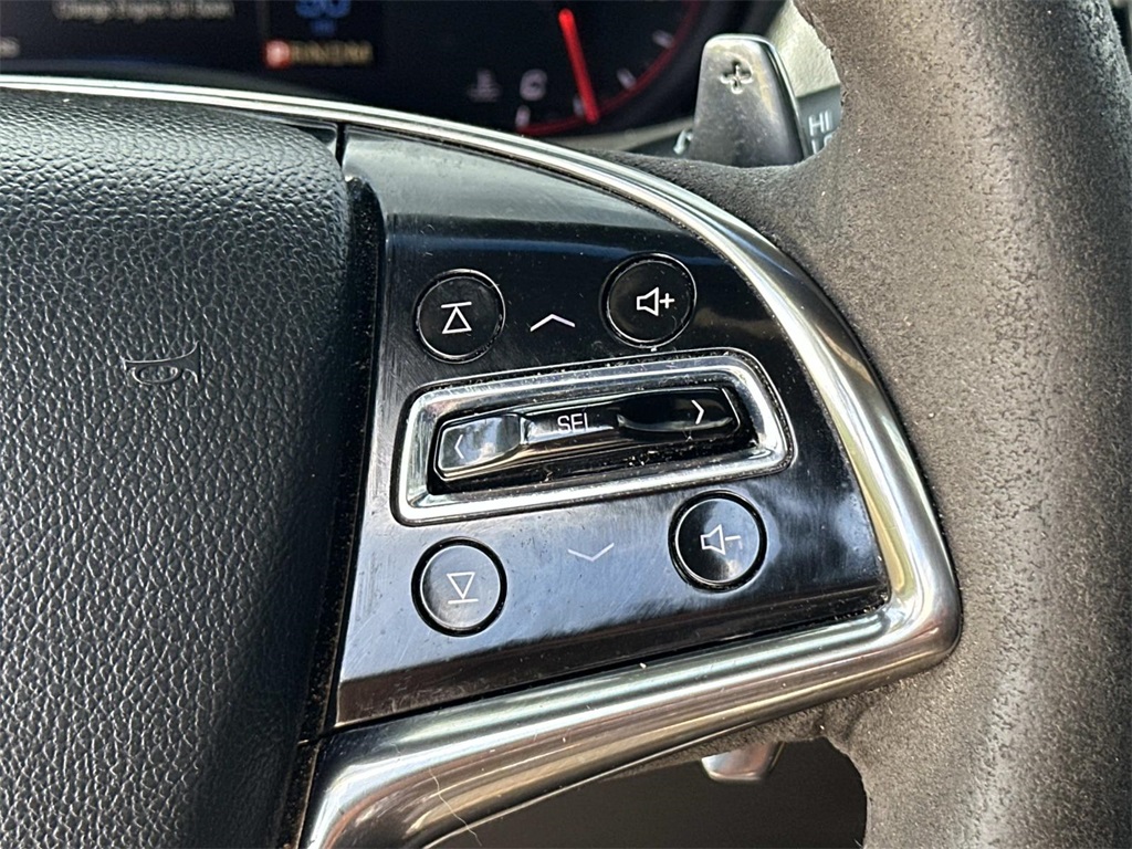 2016 Cadillac ATS V Base photo 22
