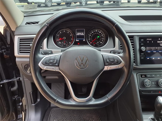 2021 Volkswagen Atlas V6 SE Technology photo 23