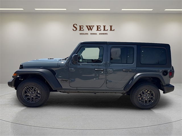 2025 Jeep Wrangler Sport S photo 2