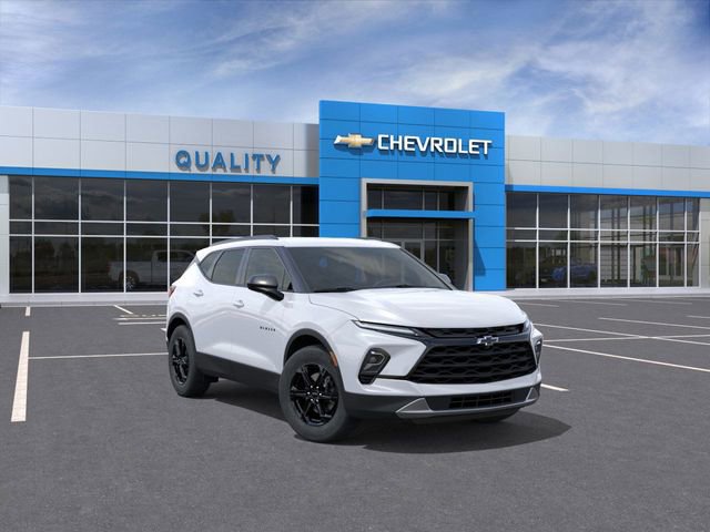 2025 Chevrolet Blazer 2LT's photo