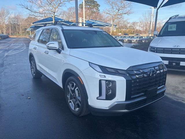 2024 Hyundai Palisade SEL's photo