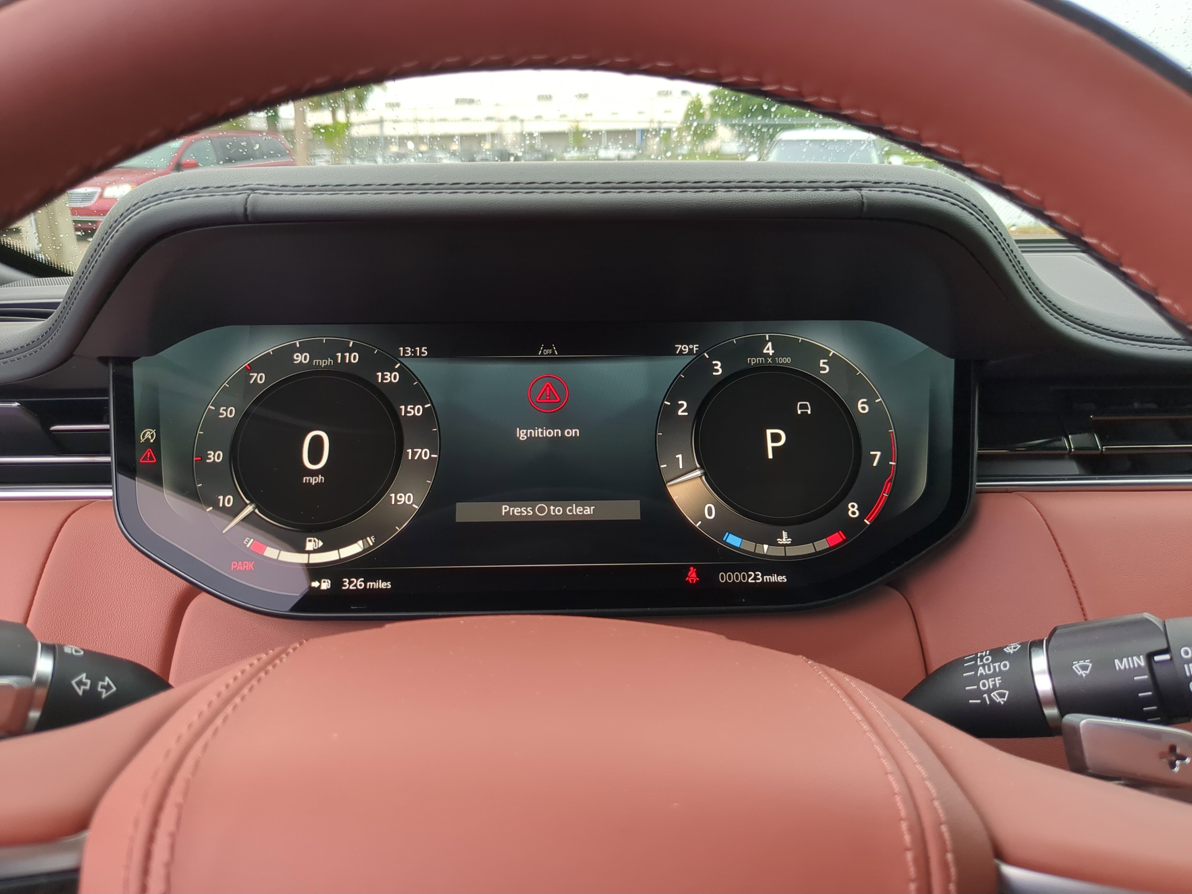 2025 Land Rover Range Rover SV photo 14