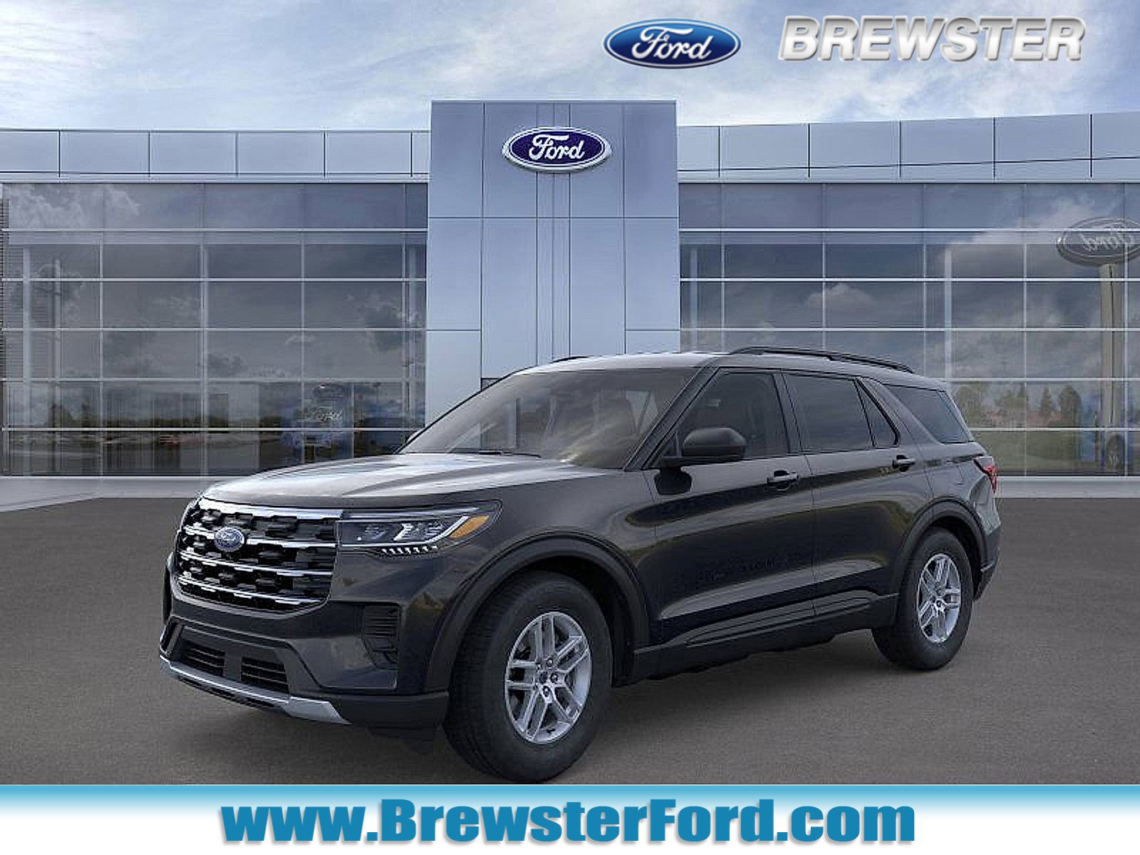 2026 Ford Explorer Active's photo