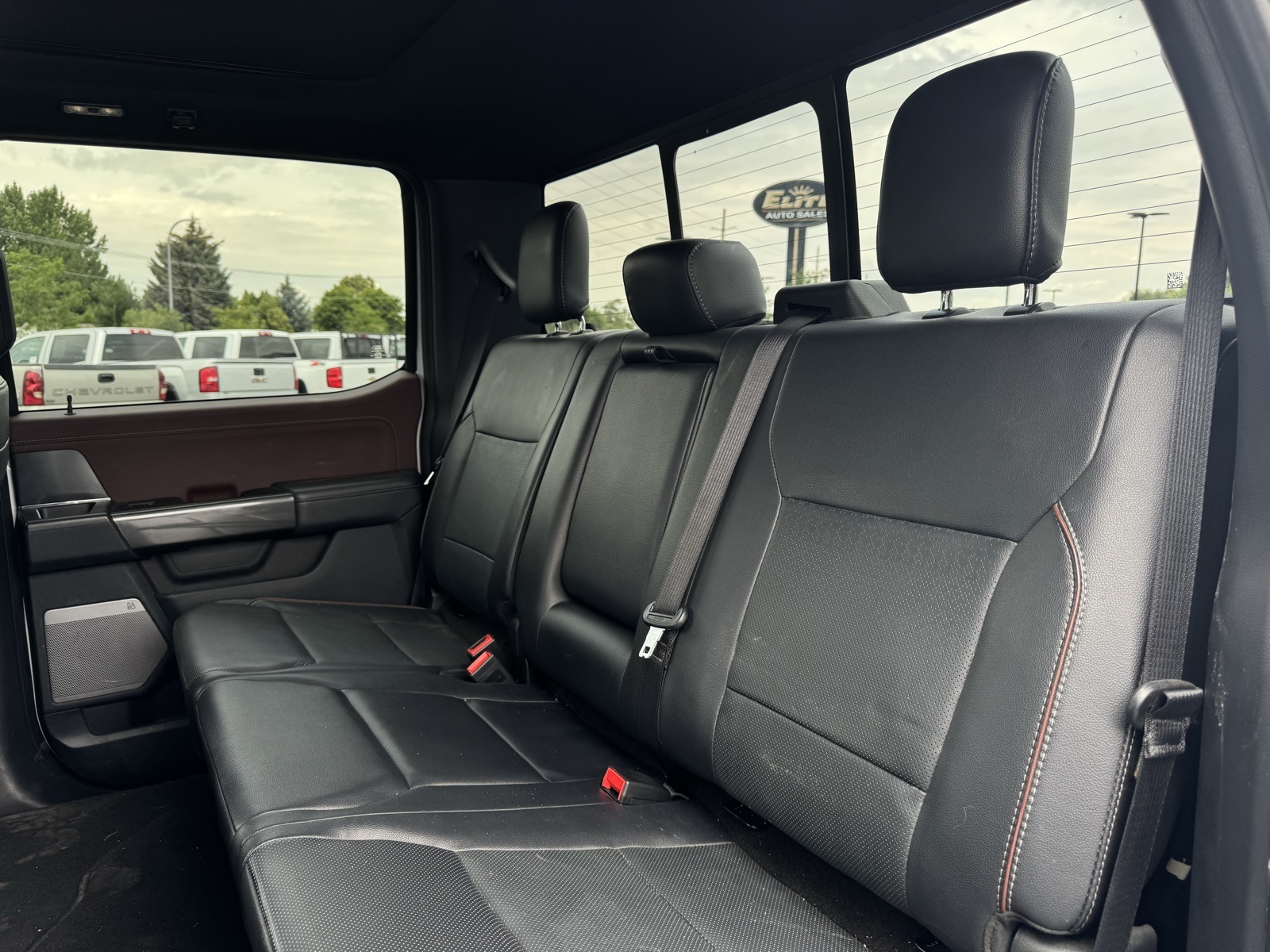 2023 Ford F-150 Lariat photo 7