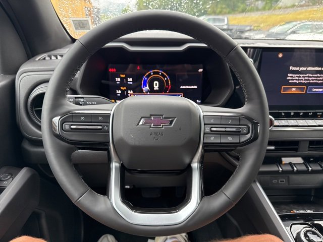 2025 Chevrolet Colorado Trail Boss photo 21