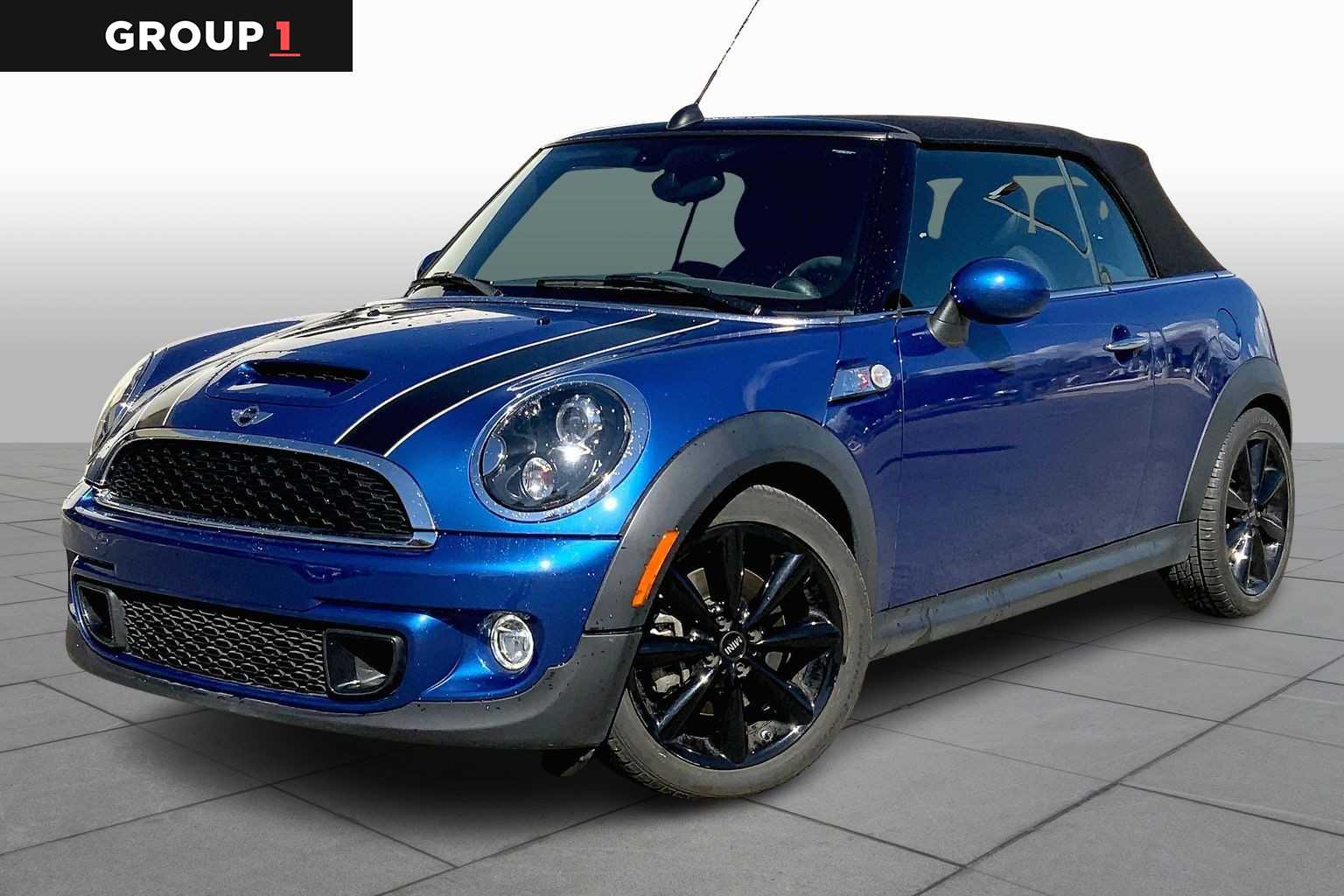 2015 MINI Cooper S