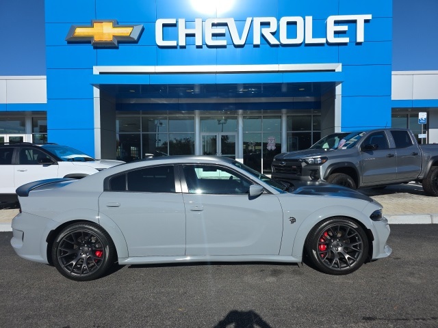 2021 Dodge Charger SRT8 Hellcat Redeye Widebody photo 3