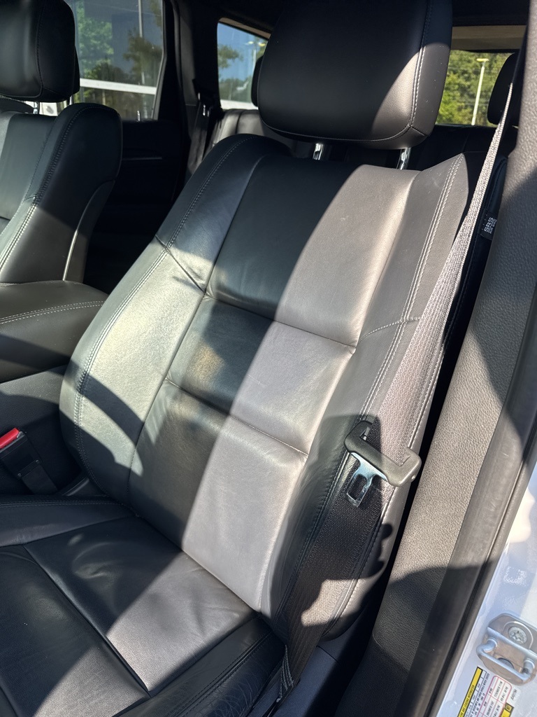 2018 Jeep Grand Cherokee Limited photo 3