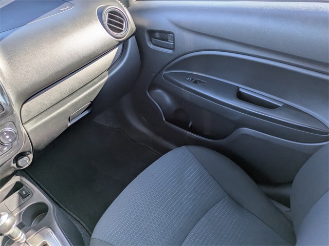 2024 Mitsubishi Mirage G4 LE photo 14