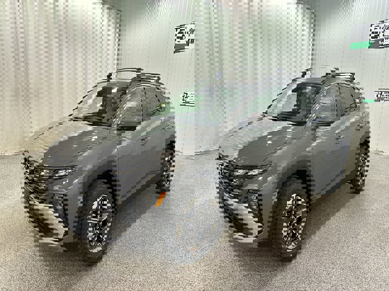 2026 Hyundai Tucson SEL photo 4