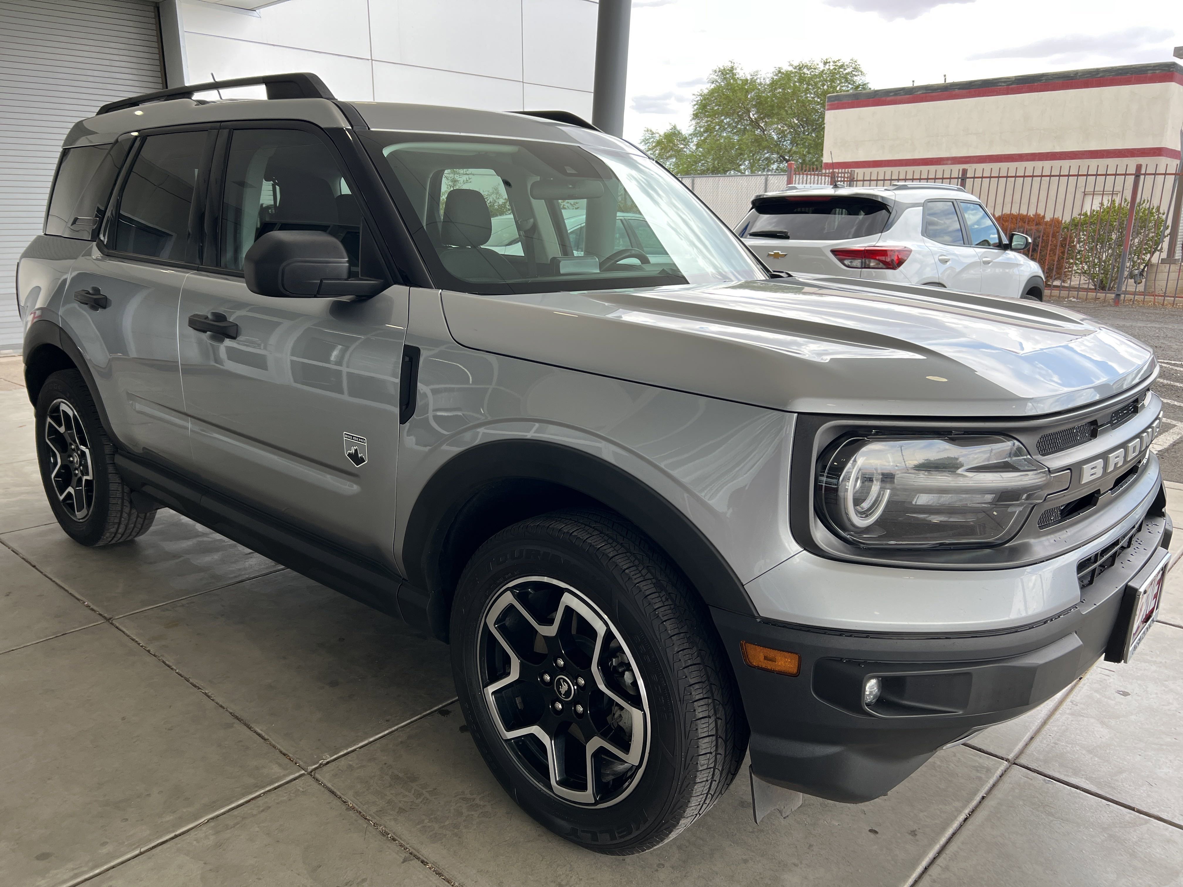 2021 Ford Bronco Sport Big Bend photo 3