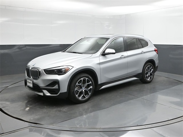 2021 BMW X1