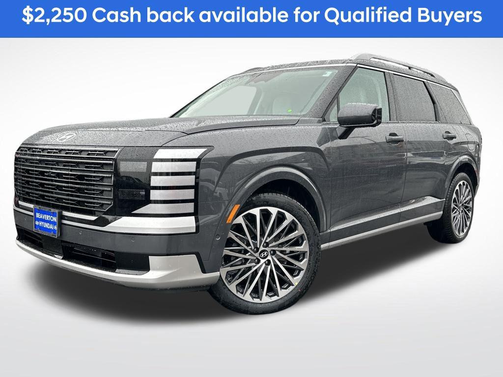 2026 Hyundai Palisade Calligraphy's photo