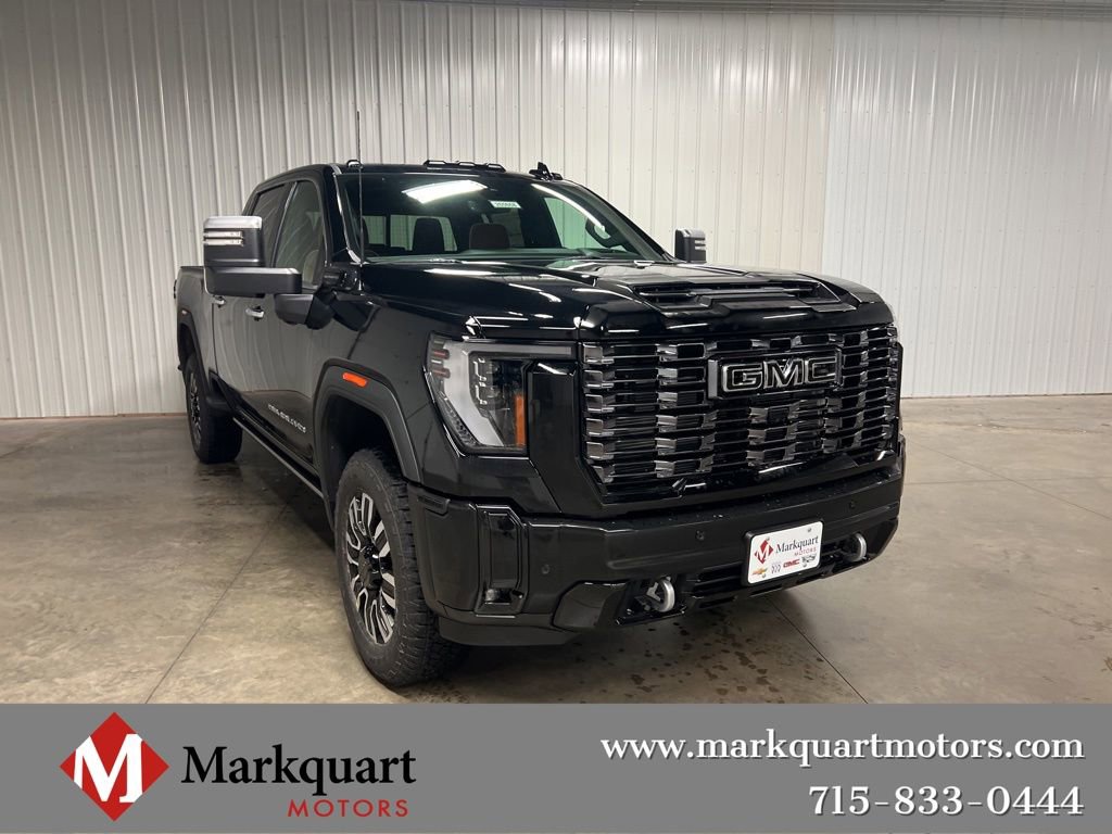2026 GMC Sierra Denali Ultimate's photo