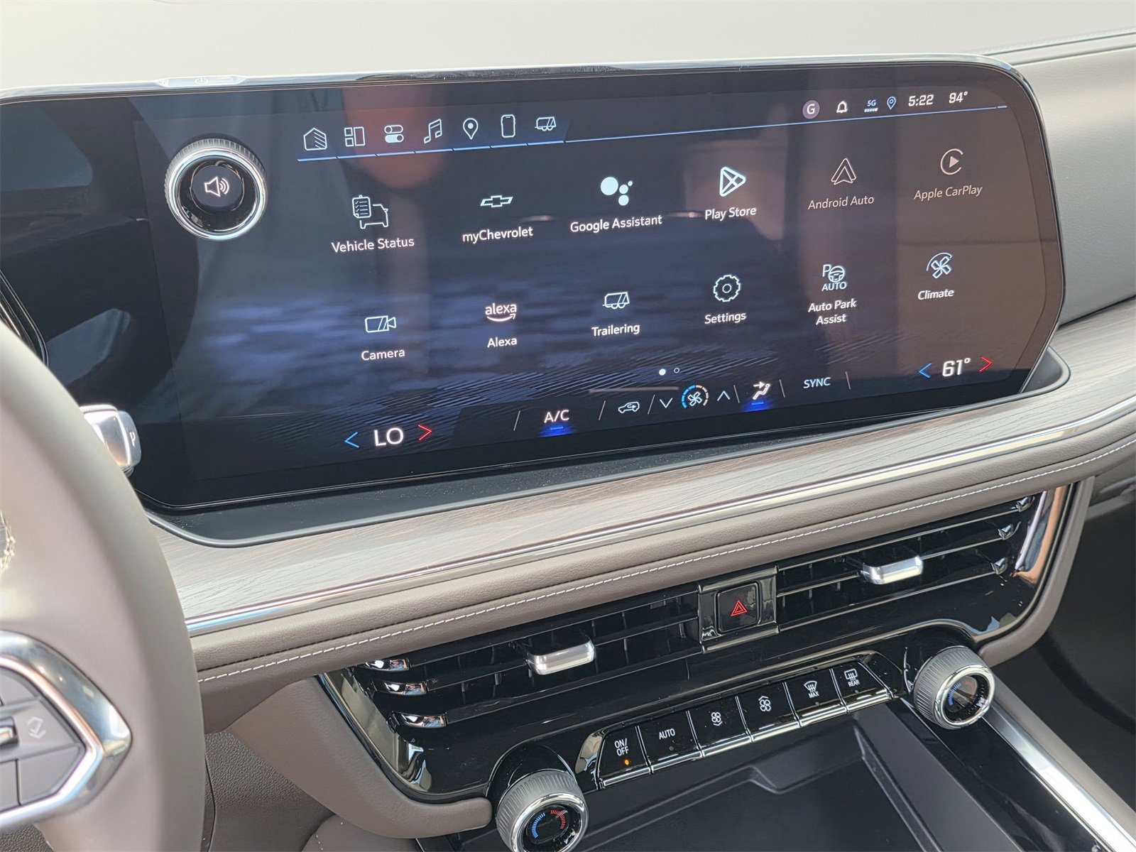 2025 Chevrolet Suburban LS photo 10