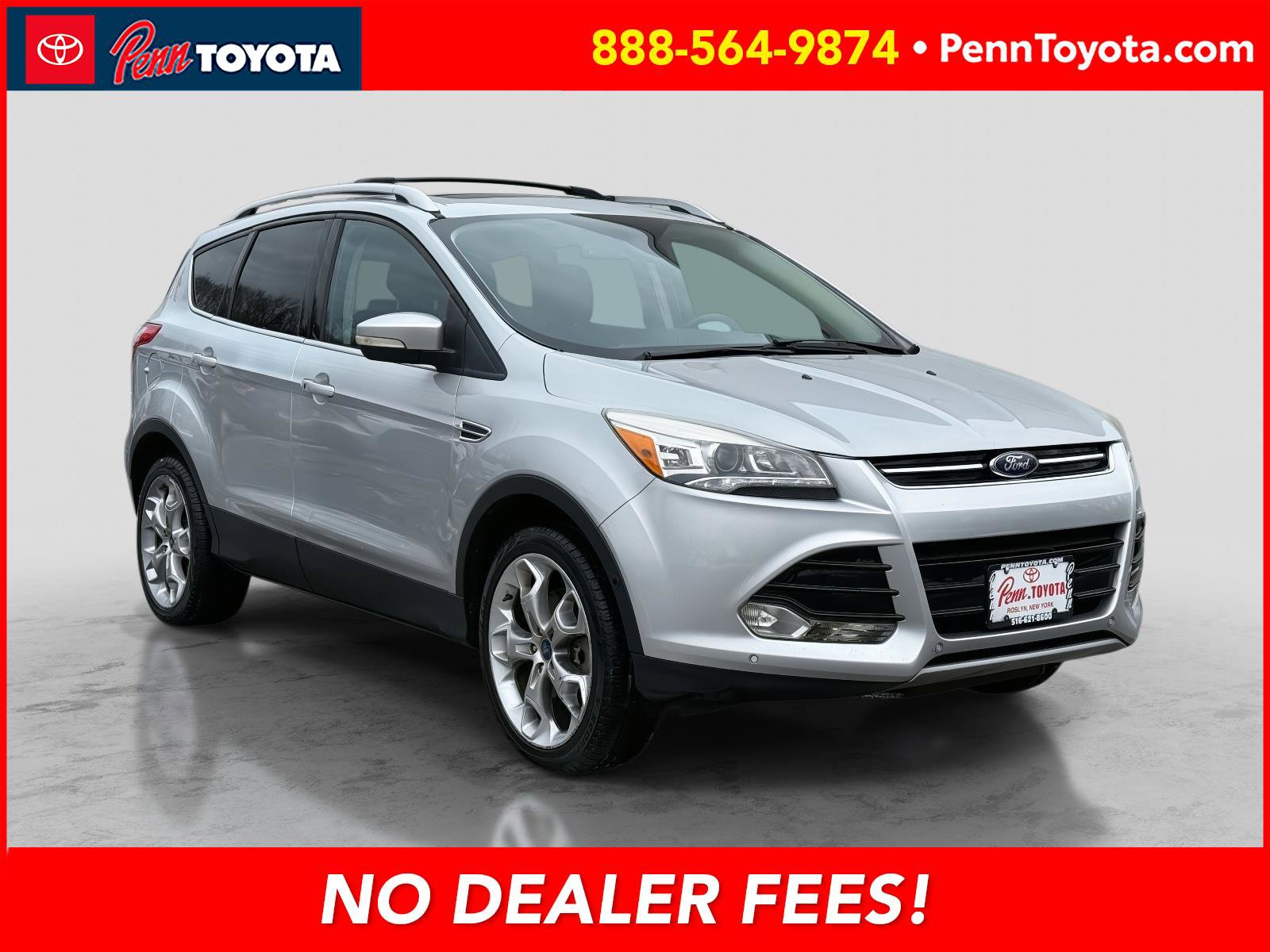 2013 Ford Escape Titanium