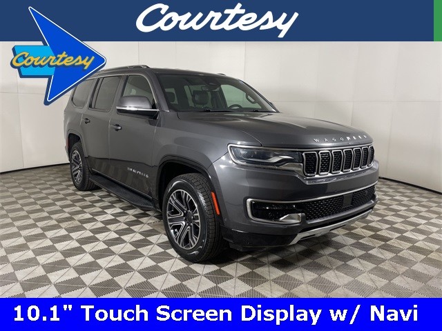 2022 Jeep Wagoneer Series III