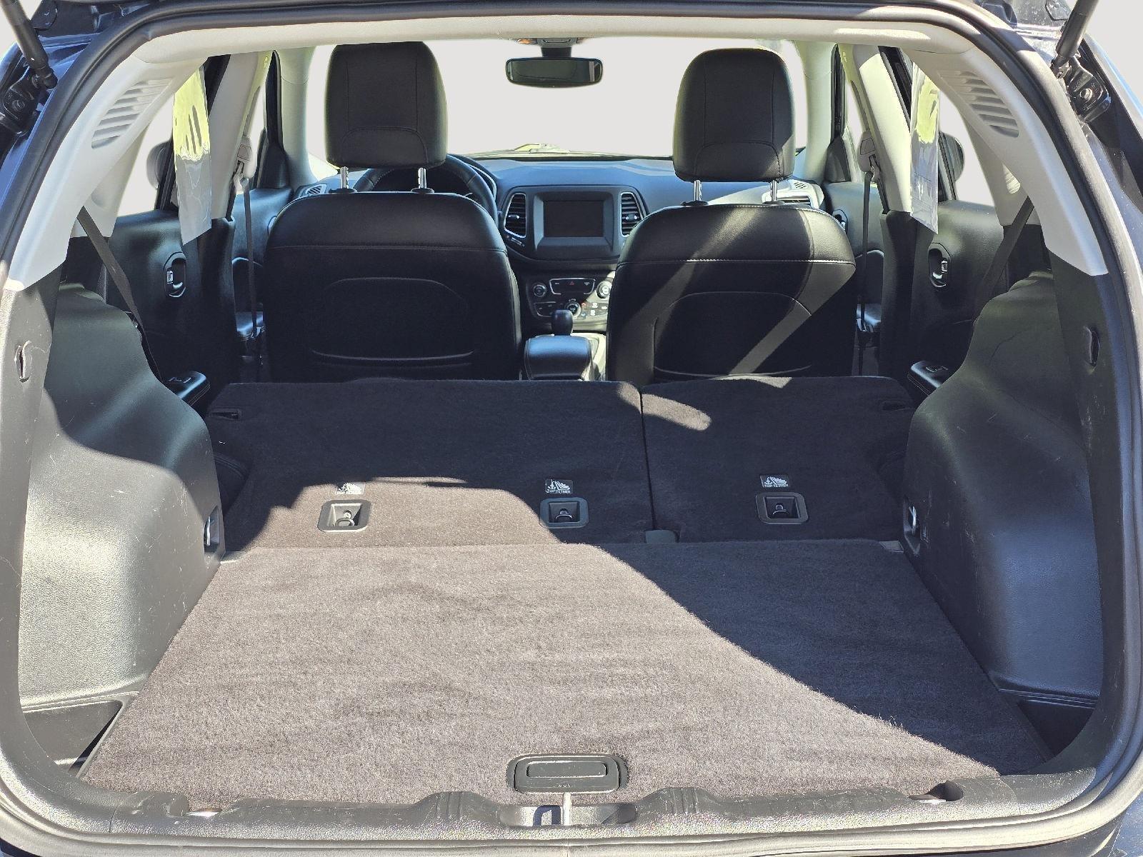 2019 Jeep Compass North Edition Latitude photo 25