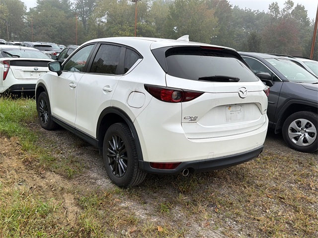2019 Mazda CX-5 Touring photo 2