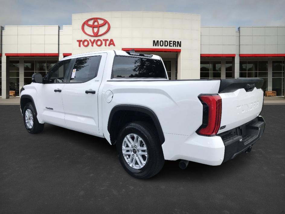2024 Toyota Tundra SR5 photo 3