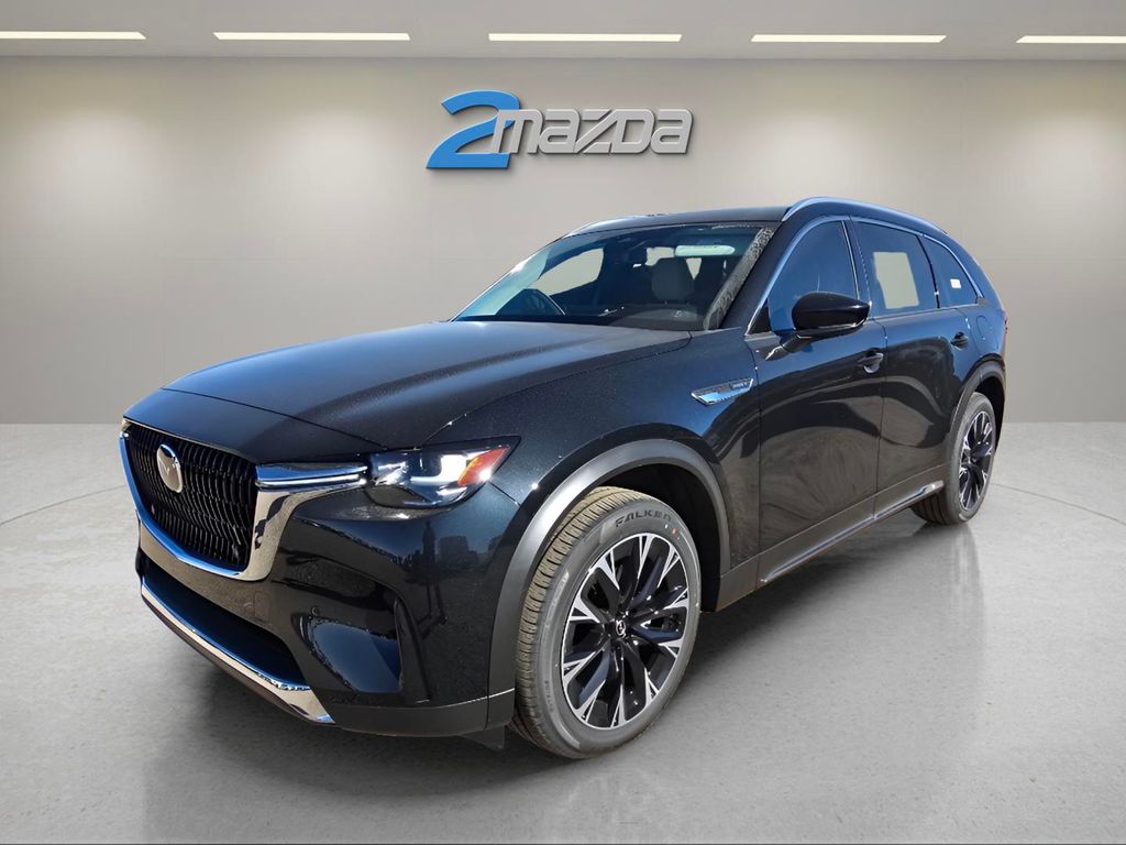 2026 Mazda CX-90 Premium Plus Package's photo