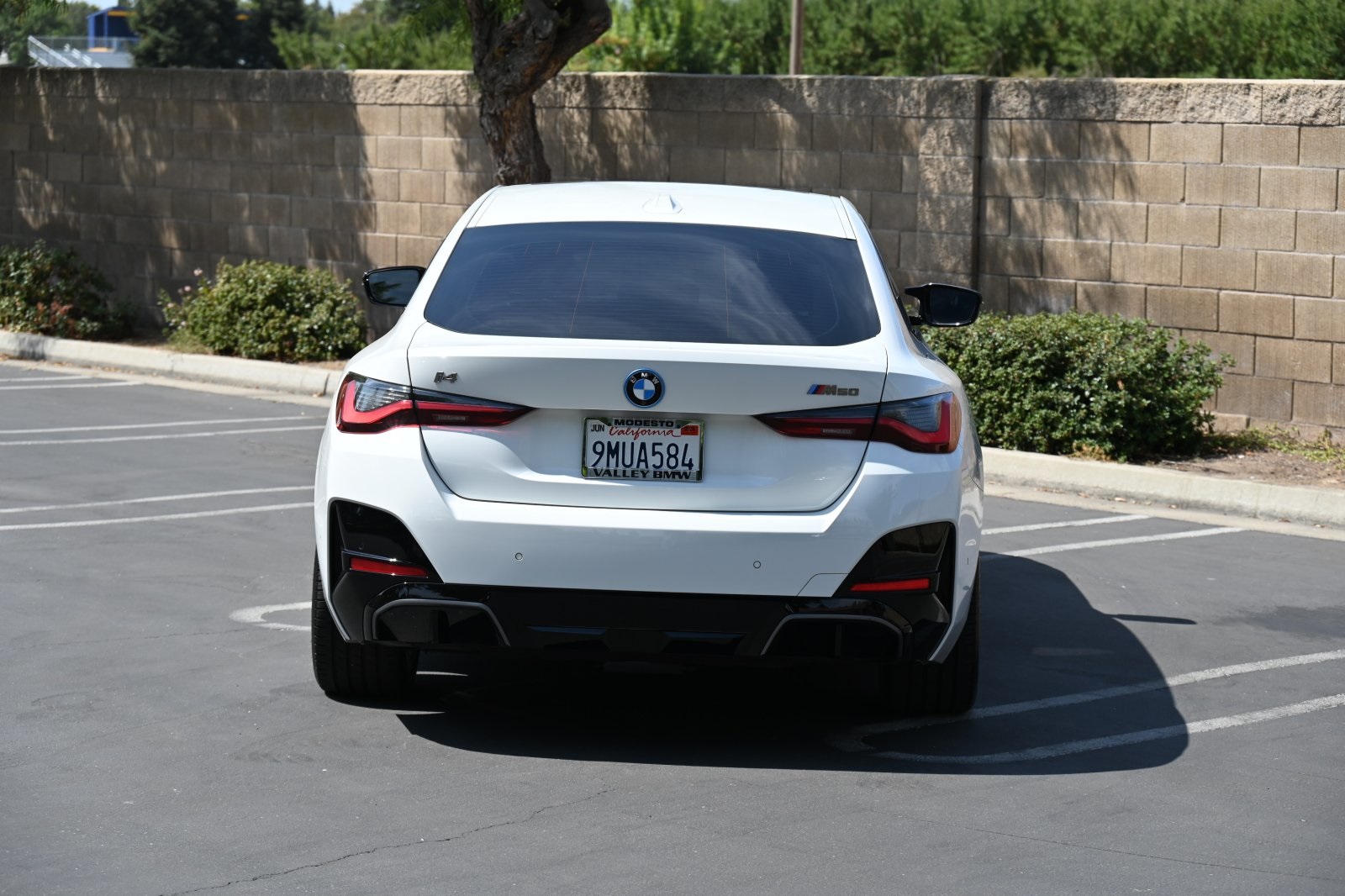 2024 Bmw i4 M50 photo 5