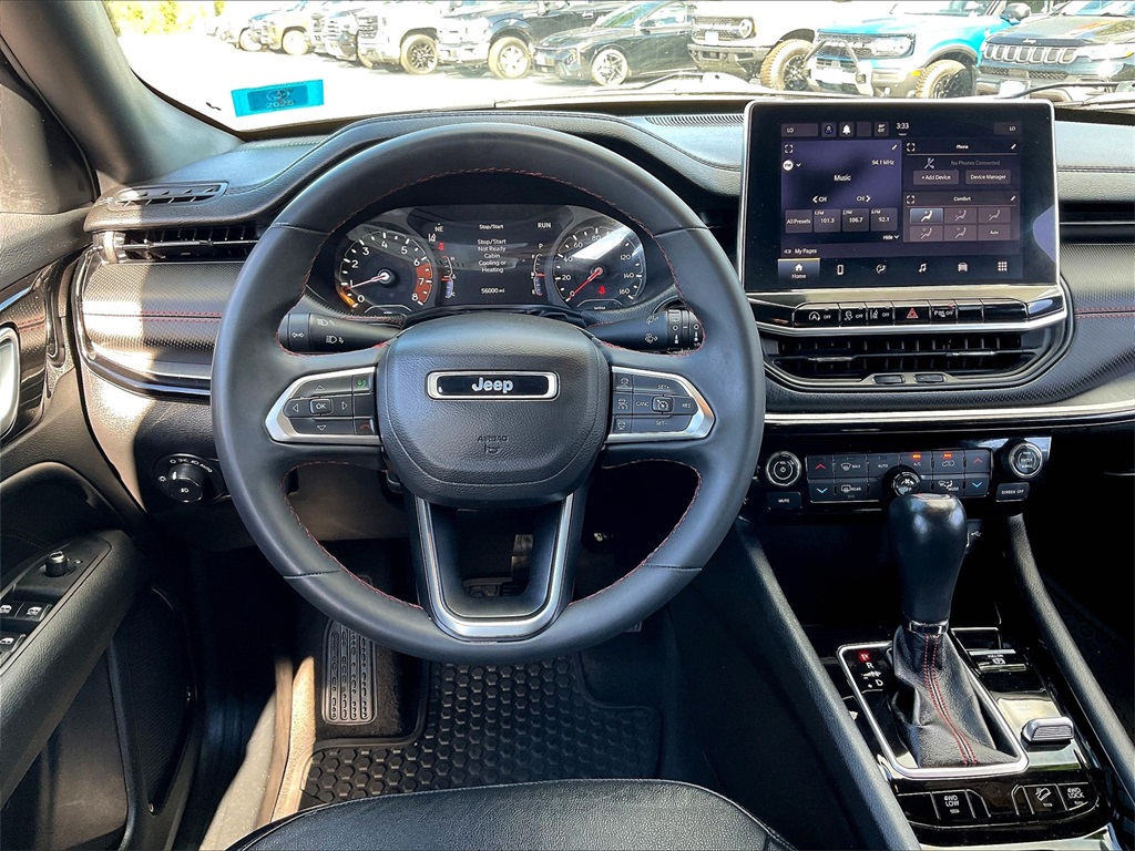 2023 Jeep Compass Trailhawk photo 16