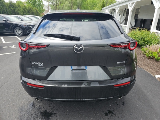 2025 Mazda CX-30 2.5 S Premium photo 4