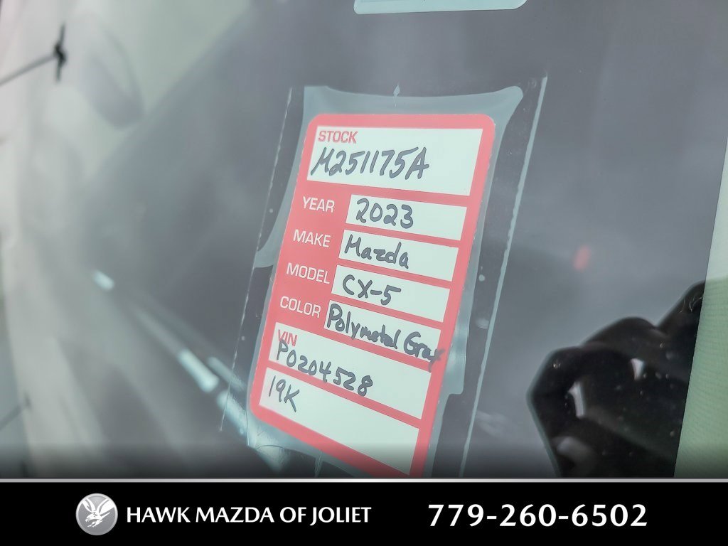 2023 MAZDA CX-5 - Image 24