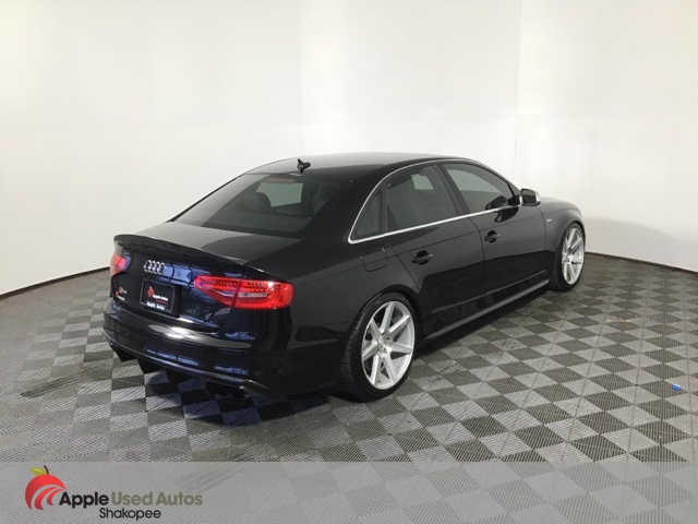 2016 Audi S4 Premium Plus Base photo 3
